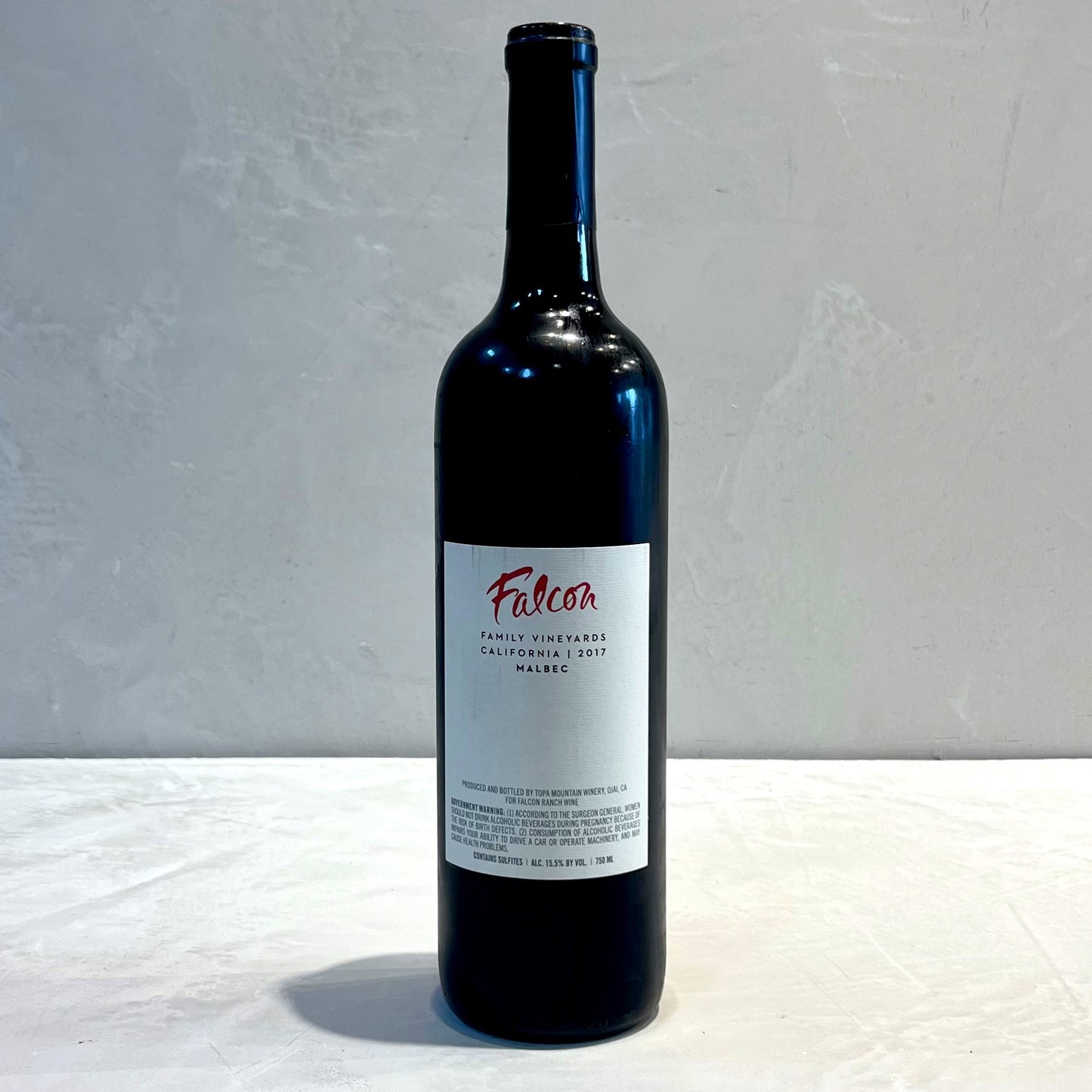 Falcon Malbec 2017