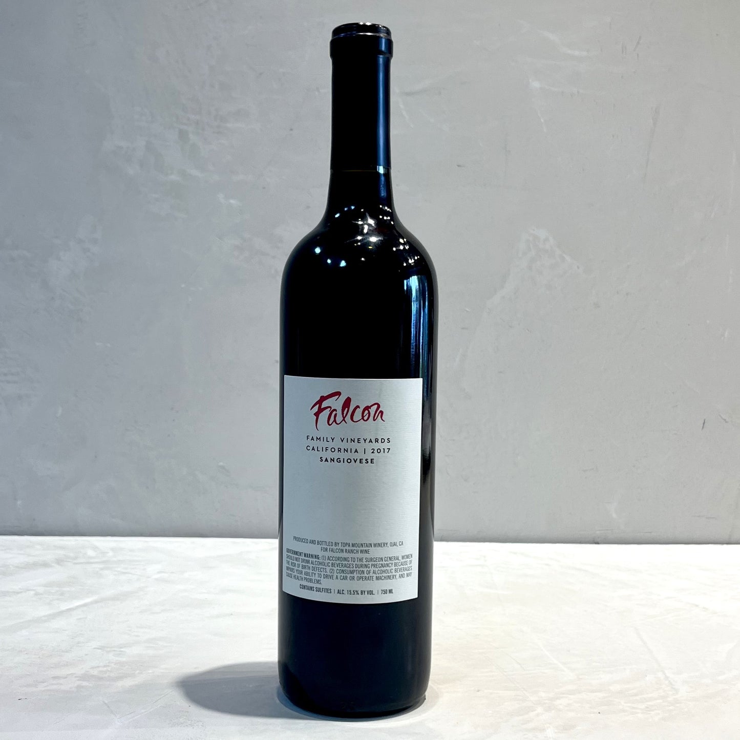 Falcon Sangiovese 2017