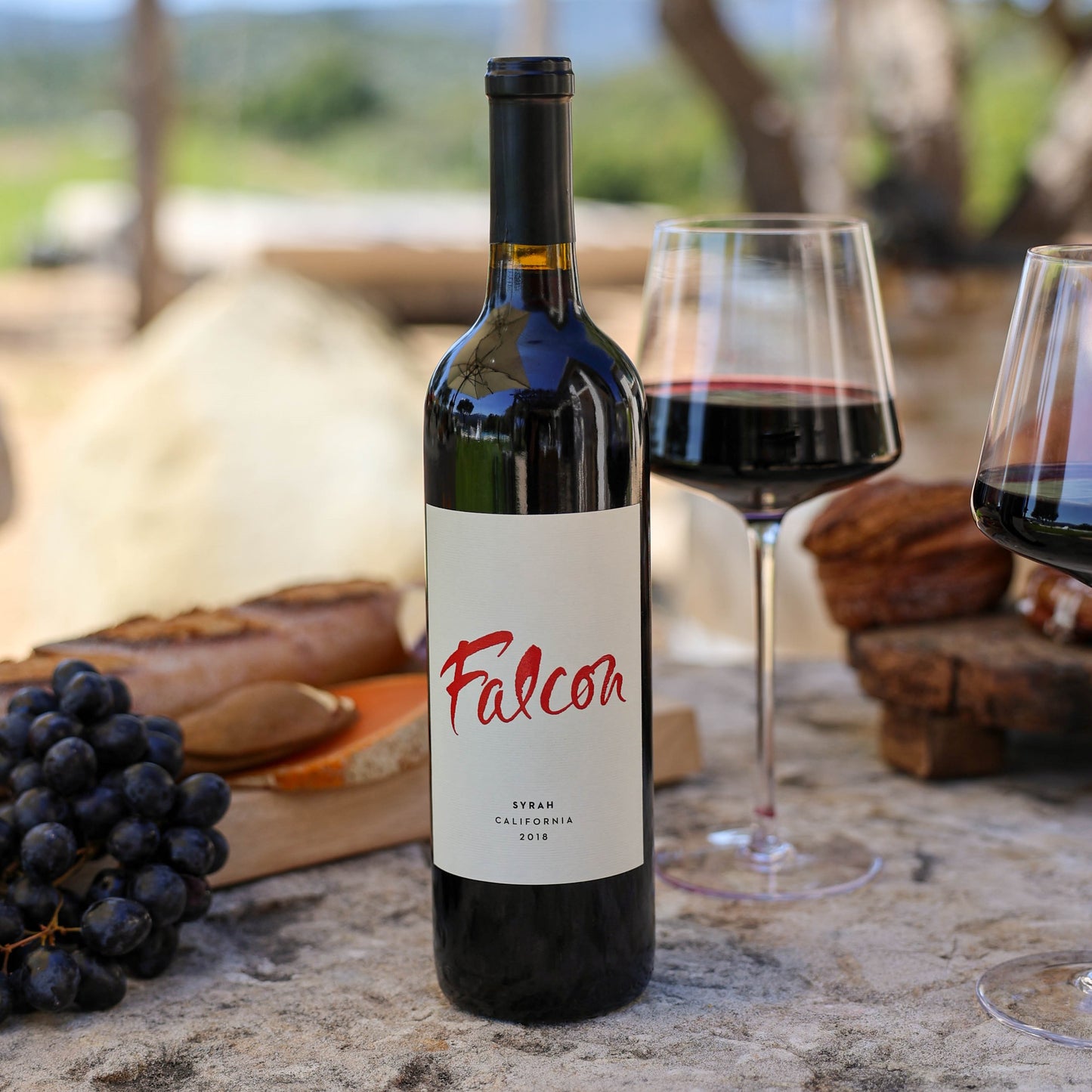Falcon Syrah 2017